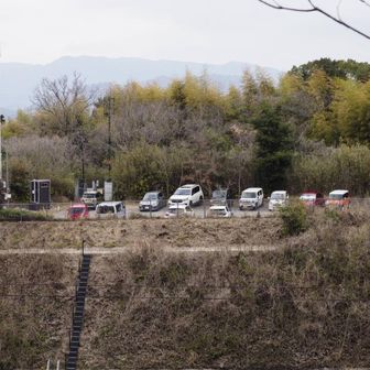 ほぼ満車🈵🚗