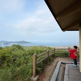 多島美の景観