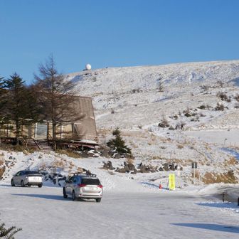 駐車場もすぐ停められました