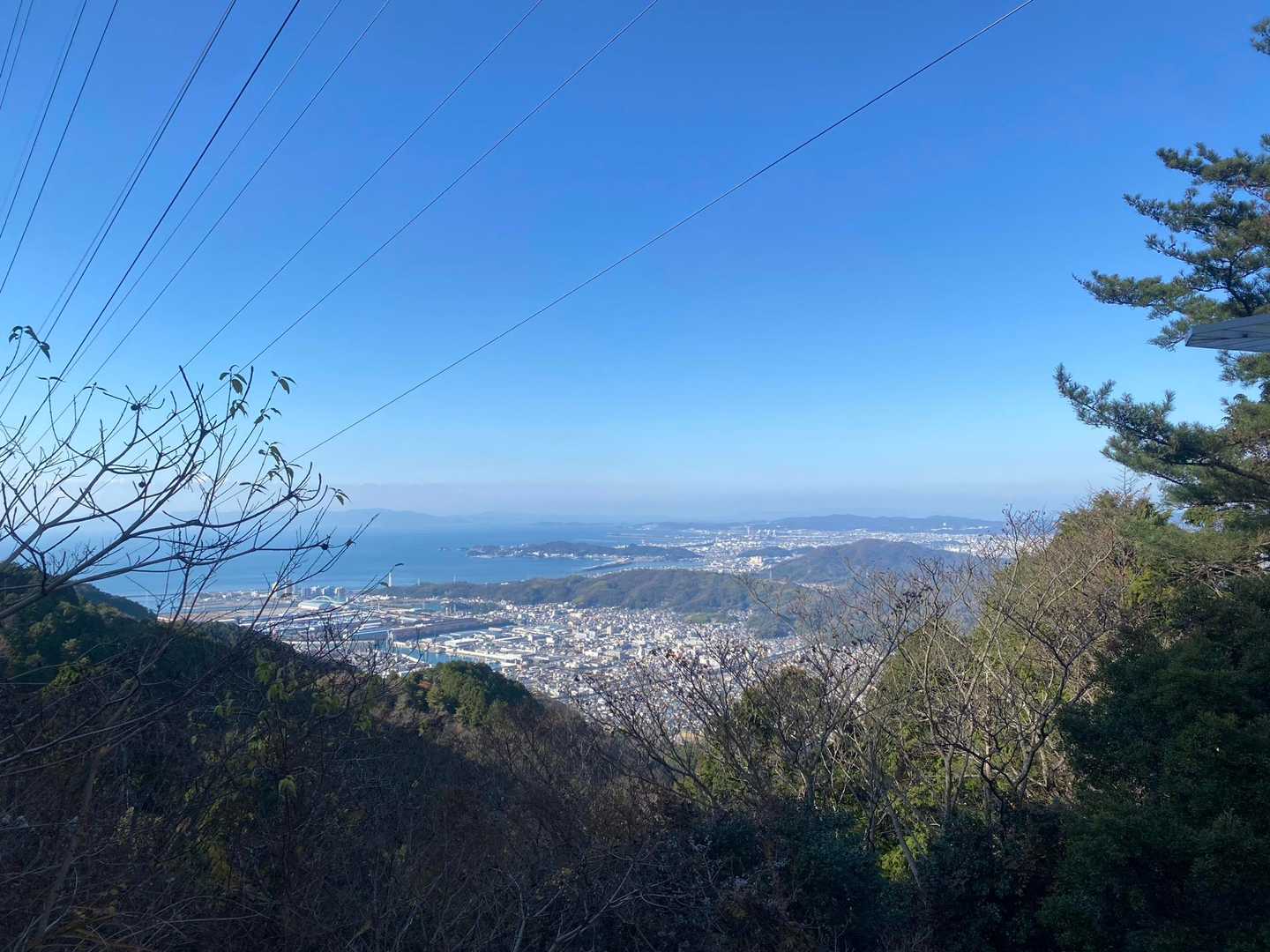 👉ここが1番綺麗やなあ🤩って言いながら写真とろうとして
