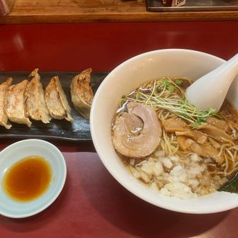 疲れたので🍜休憩　八王子ラーメン