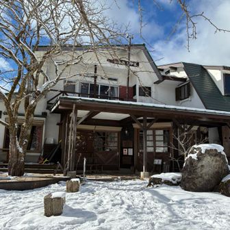 🍢いっぱいご馳走になり満腹ですが別腹タイム☕︎🤭