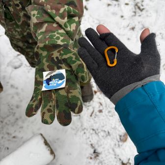 山ちゃんからお金持ちになること間違いなし💴
ゴールドカナビラをいただきました‼️