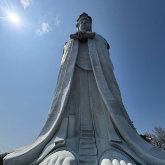 うわ〜　デカーぃ🙄