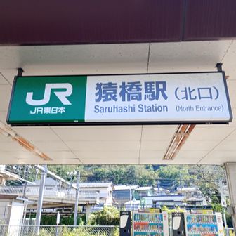 猿橋駅に戻ってきました
帰りの中央線が遅延30分…連休で中央道渋滞回避するために電車にしたのに😓
最後までご覧頂きありがとうございました🙇
