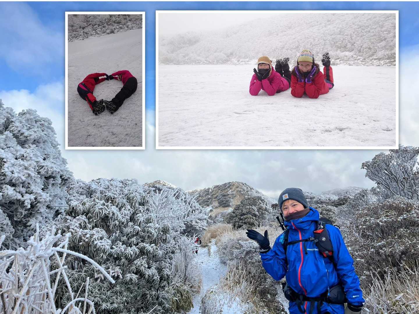 リベンジ御池🛷 〜沓掛山・中岳〜 / 𝓜𝓊𝓀𝓀𝓊𝓃𓀐の登山データ | YAMAP / ヤマップ