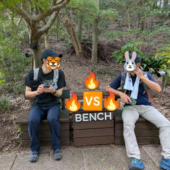 そしてこちらも大混乱中⚾️
COOLどころか激アツベンチと化す🔥🔥🔥