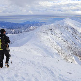 絶景に長居してしまった