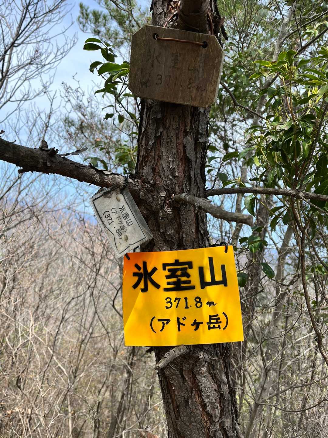 氷室山（兵庫県）の写真