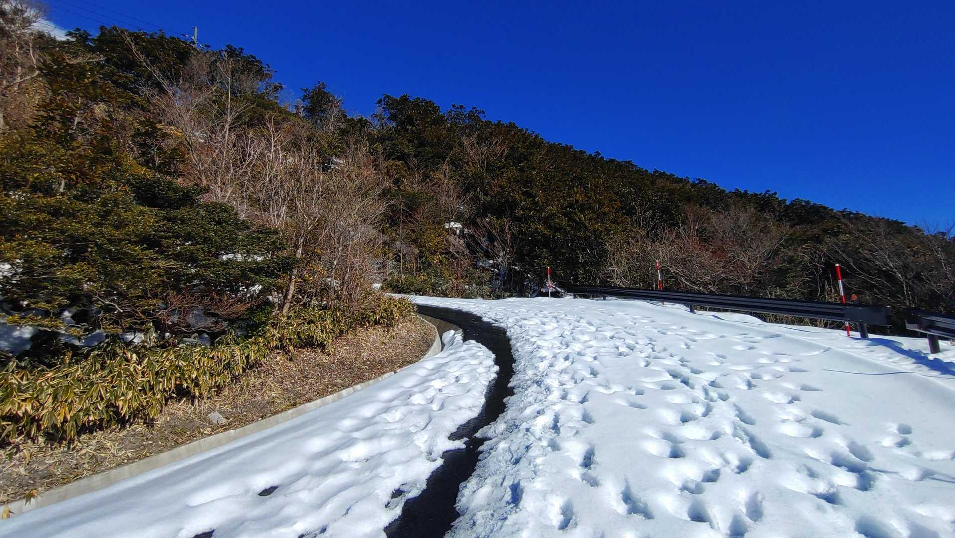 てくてく
