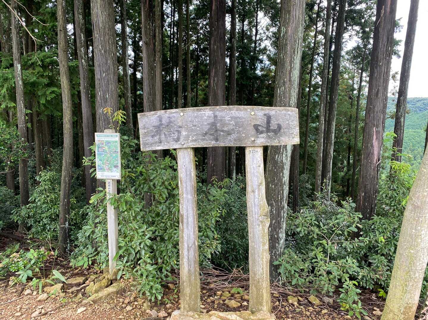 橋本山の写真