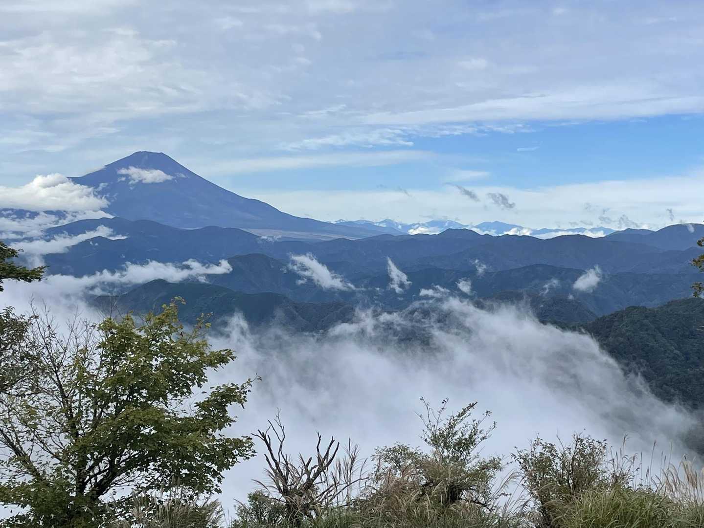 登頂🙌
富士山🗻ありがたい😆