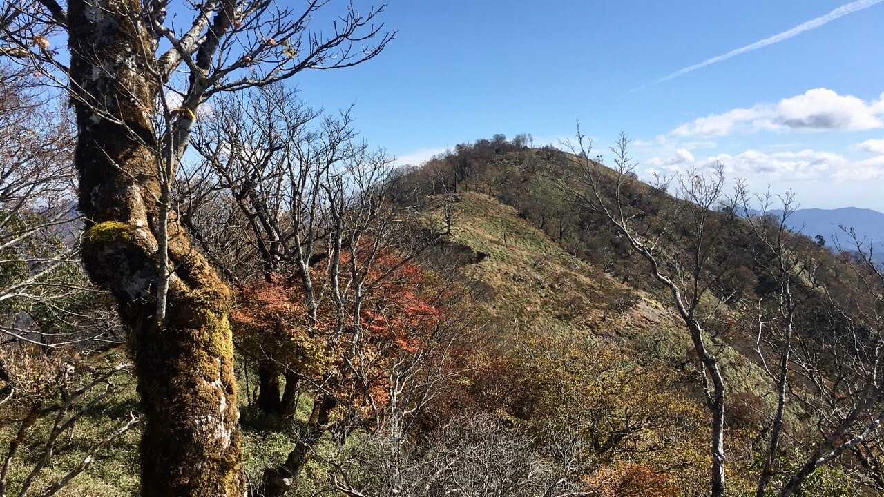 石立山の写真