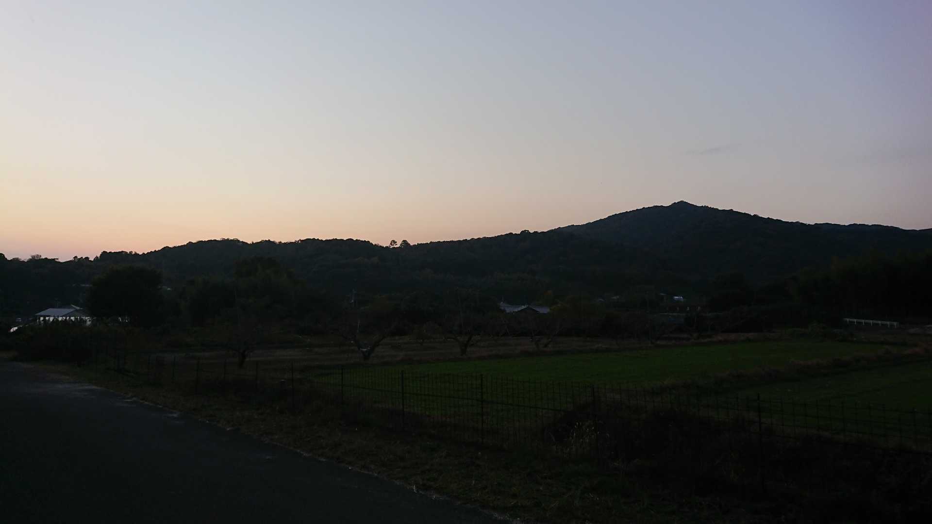 高尾山-藍染山-万石山-千石山 周回コースの写真
