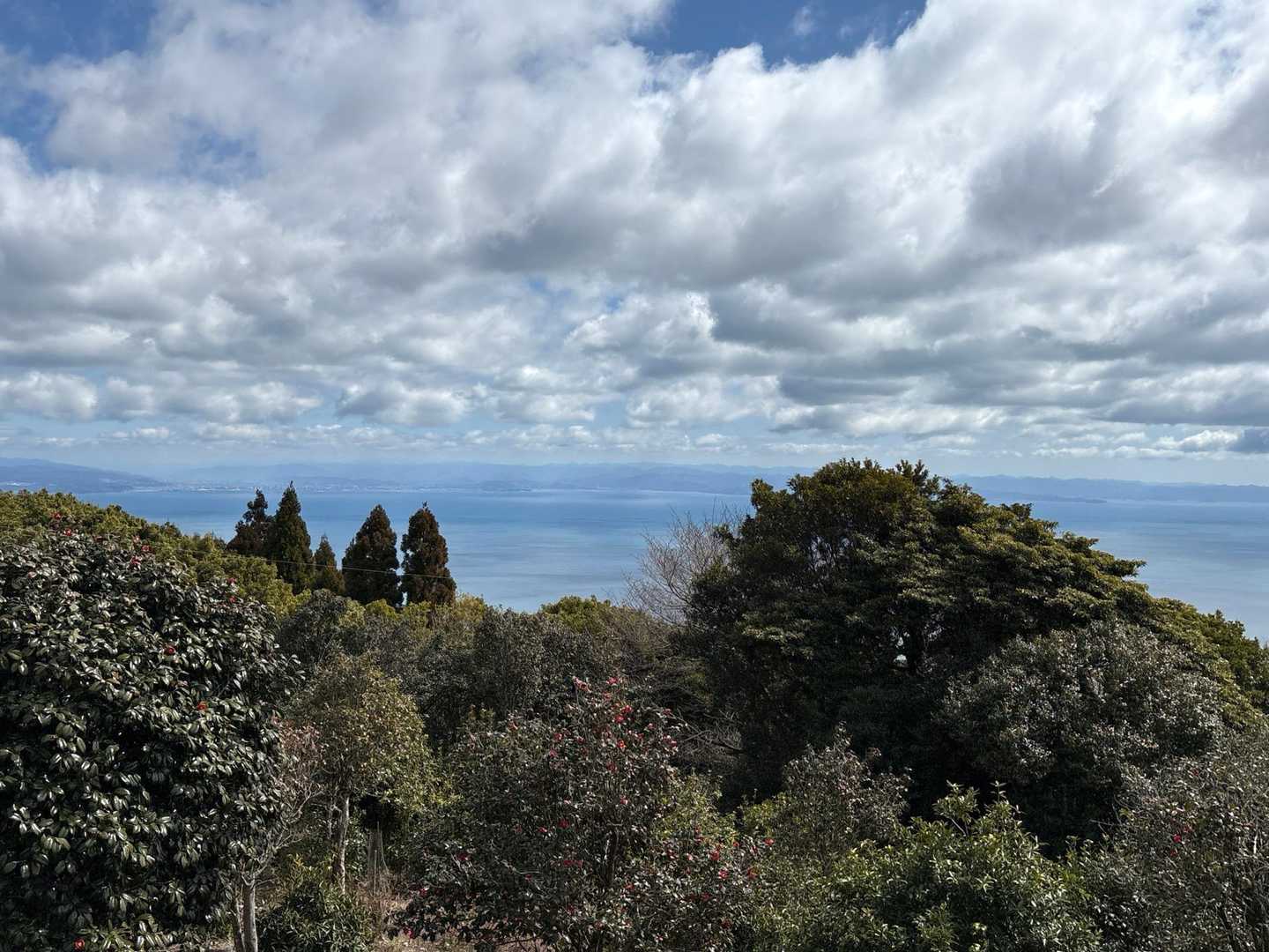 いい天気
