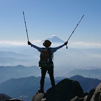 ソロ山活じじい