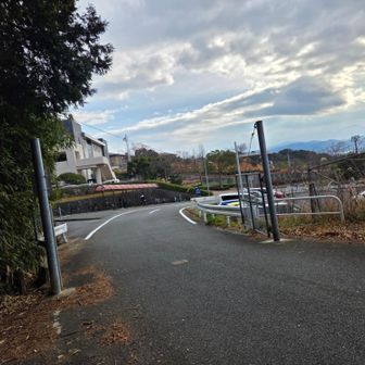 総合公園🅿️に到着です😊