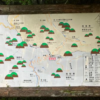 案内板