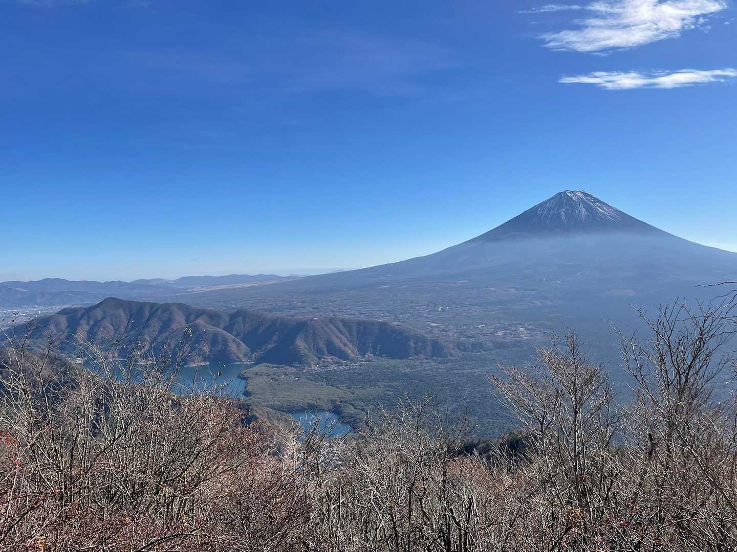 王岳登山口-王岳-鍵掛-鍵掛峠-鍵掛峠登山口 周回コースの写真