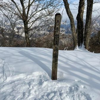到着!!
山頂、晴れてます☀️｡°