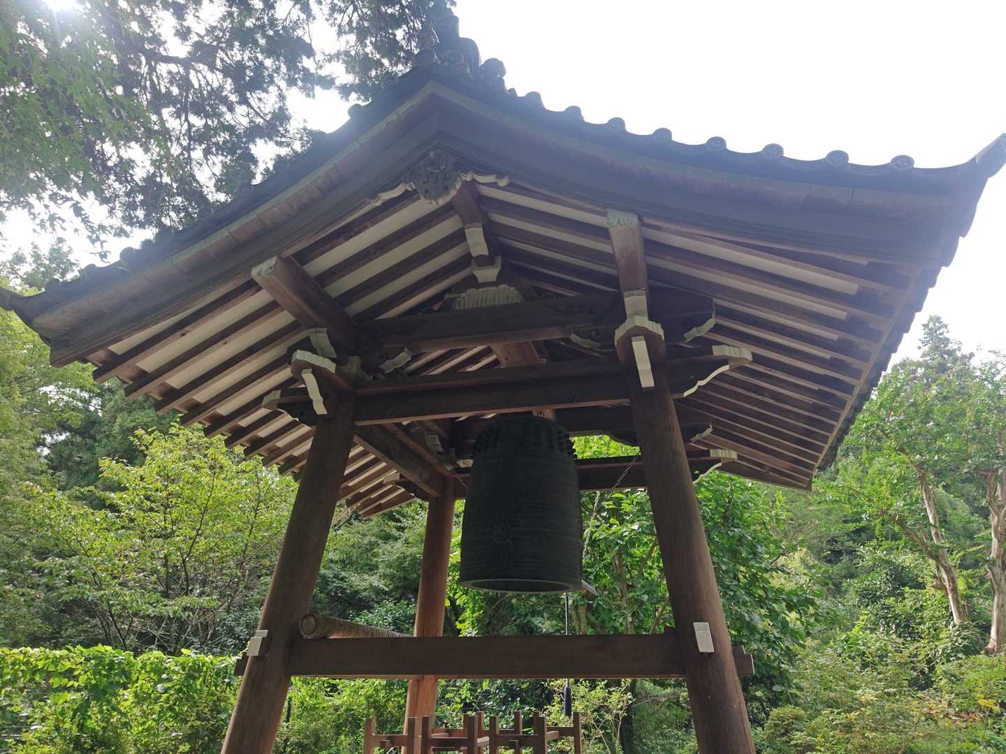音羽山 往復コースの写真
