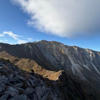 いやー三鈷峰からのいい眺め✨