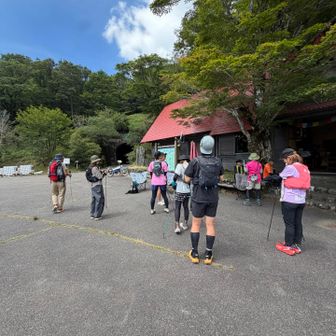 名残惜しいですが出発
