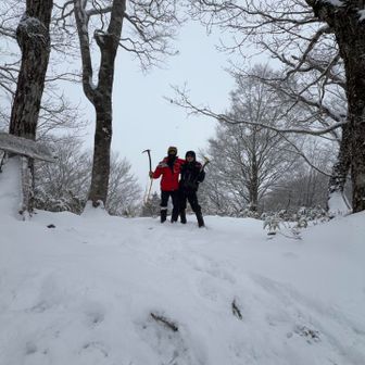 今年もいろんな山に登ろうぜー😆
