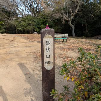 30分で1座目に到着