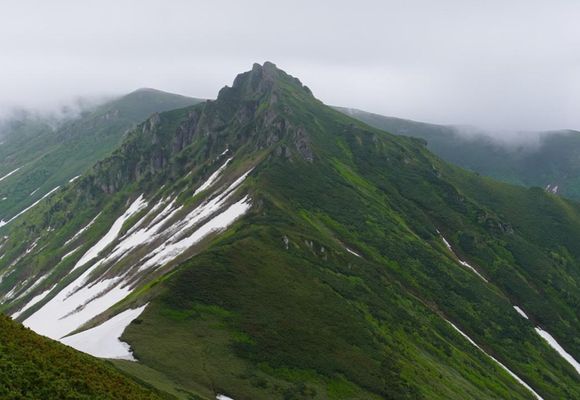 ニセイカウシュッペ山（北海道・1883m）| 登山ルート・天気 | YAMAP