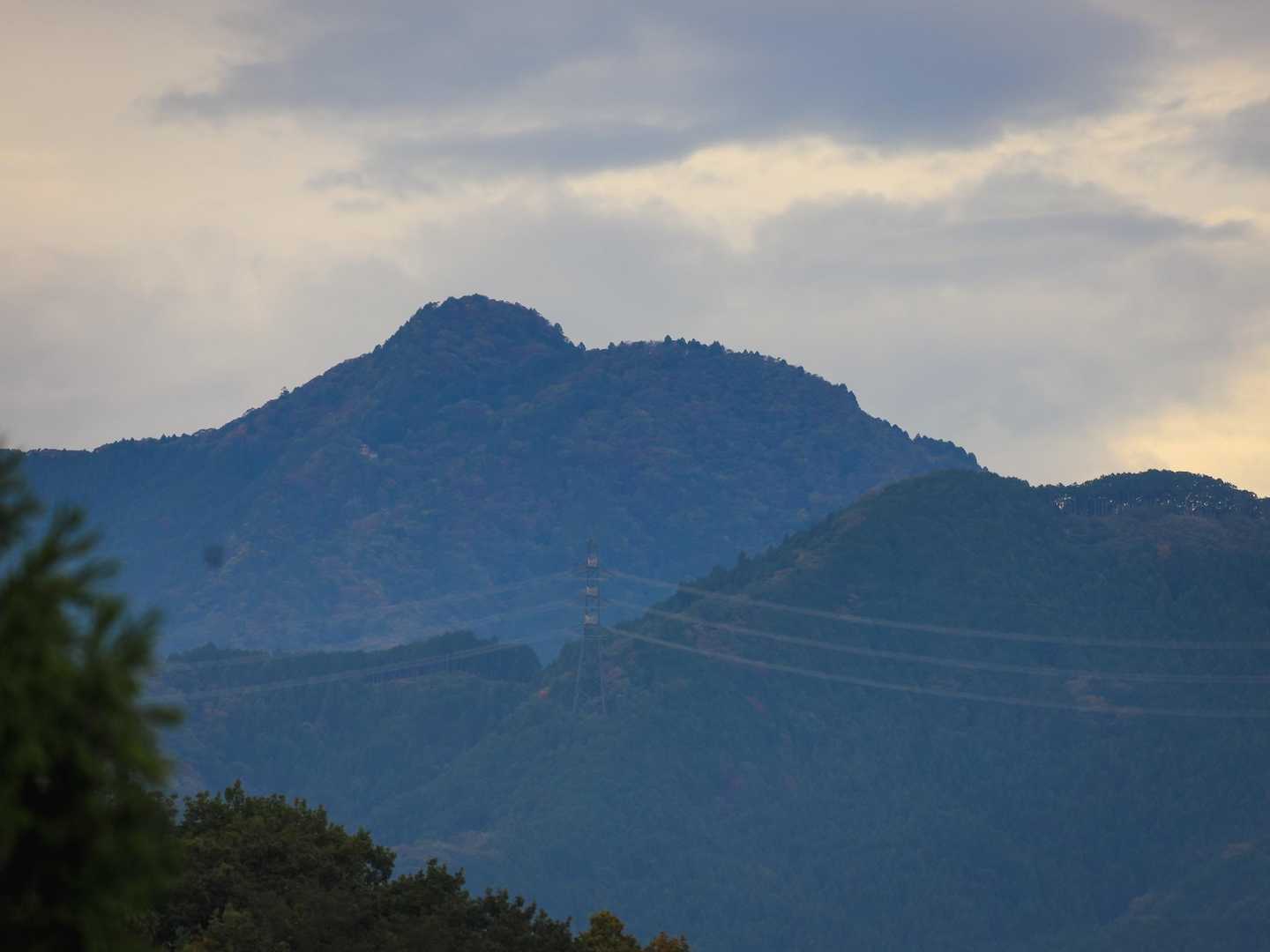 大岳山