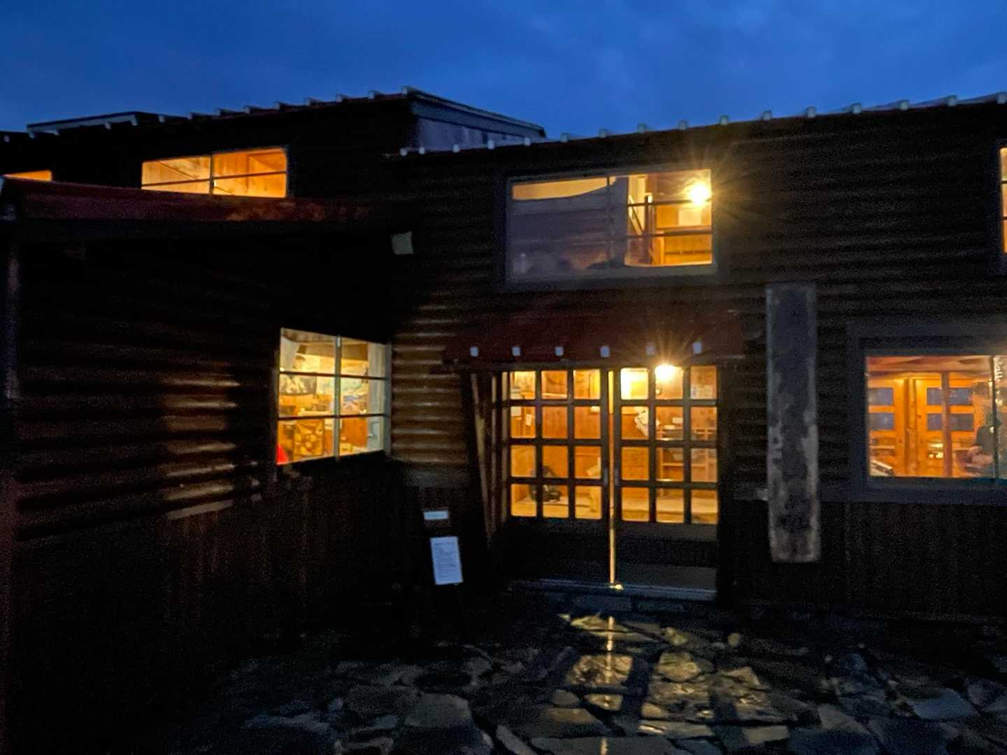 穂高岳山荘🛖