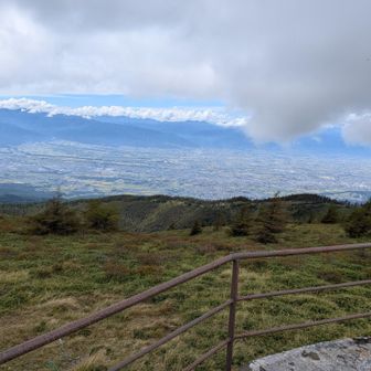 塩尻方面