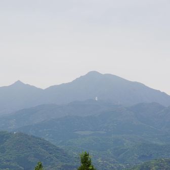 山座同定出来ません