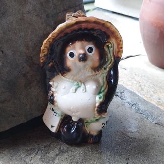 たぬきうどんランド