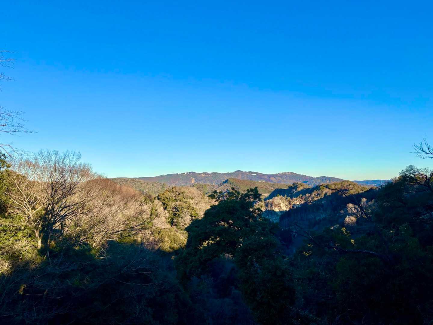 石射太郎-高宕山-八良塚-広場 周回コースの写真