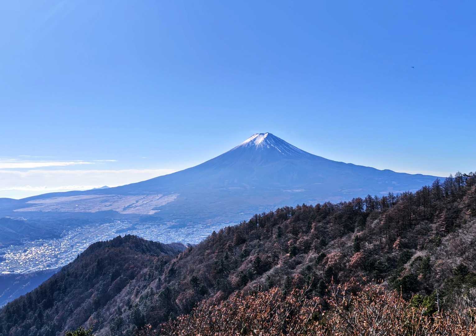 Zoom✨🗻
やっぱり美しい✨😌
