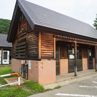 トイレはウォシュレットでびっくり。