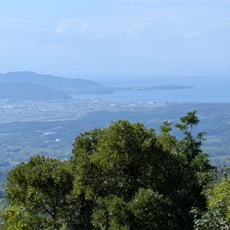 向こうは四国　徳島です😊