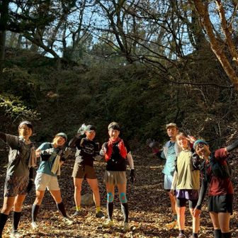 トライデント完、嬉しすぎる！！！
辛いけど、ちゃんと前回よりも走れた。
皆んなに引っ張ってもらえて
今日もここまで来れました😭😭😭
ほんと感謝しかないです😭😭😭