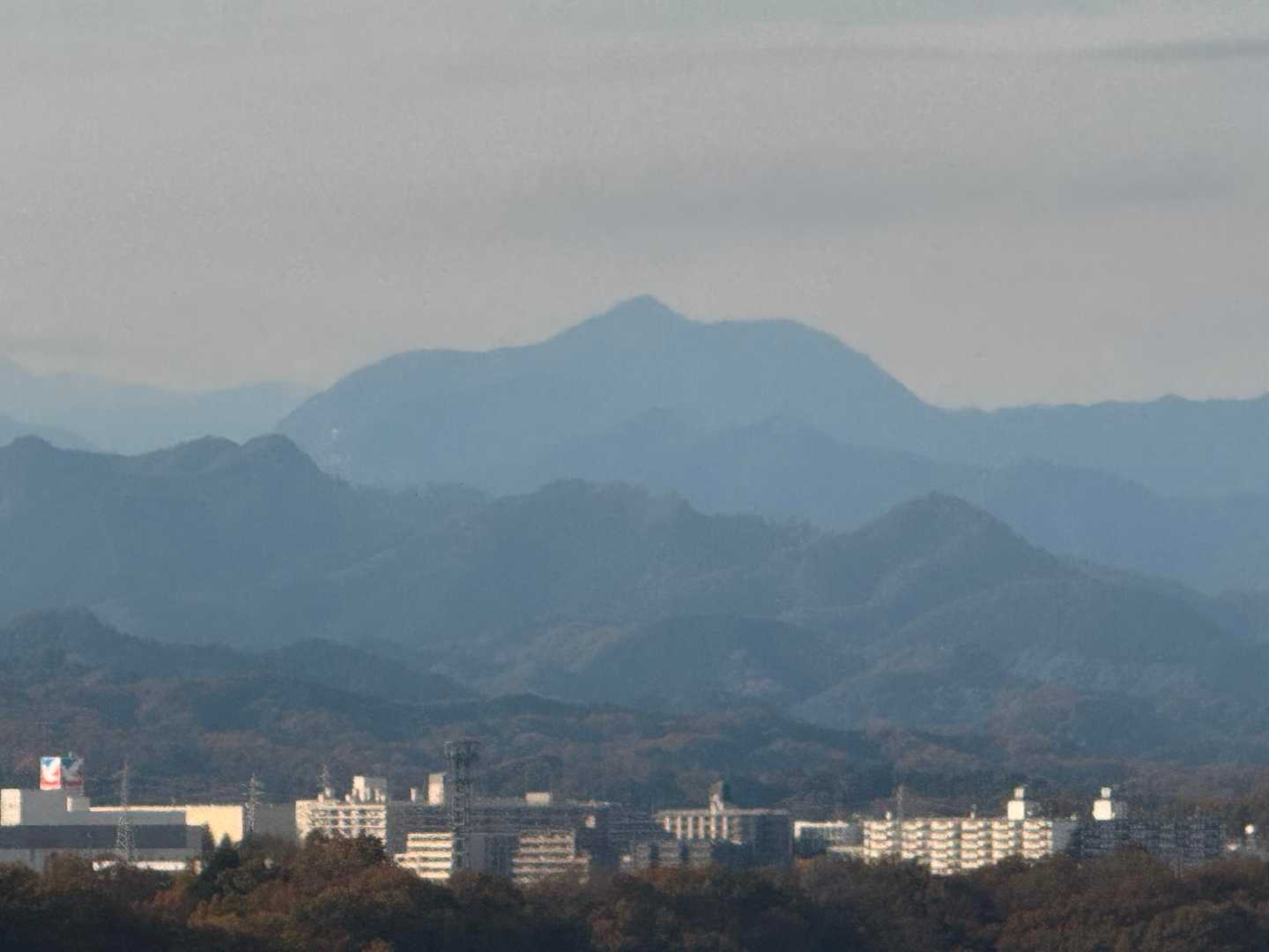 大岳山👀