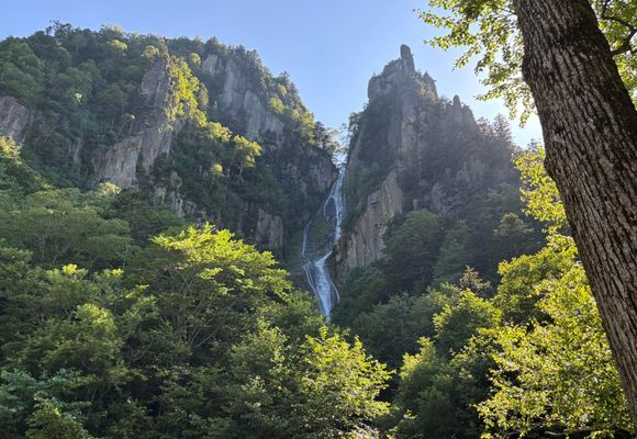 双瀑台（北海道・788m）| 登山ルート・天気 | YAMAP / ヤマップ