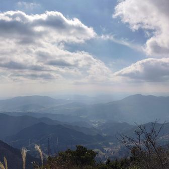 気功岳山頂からの眺め2