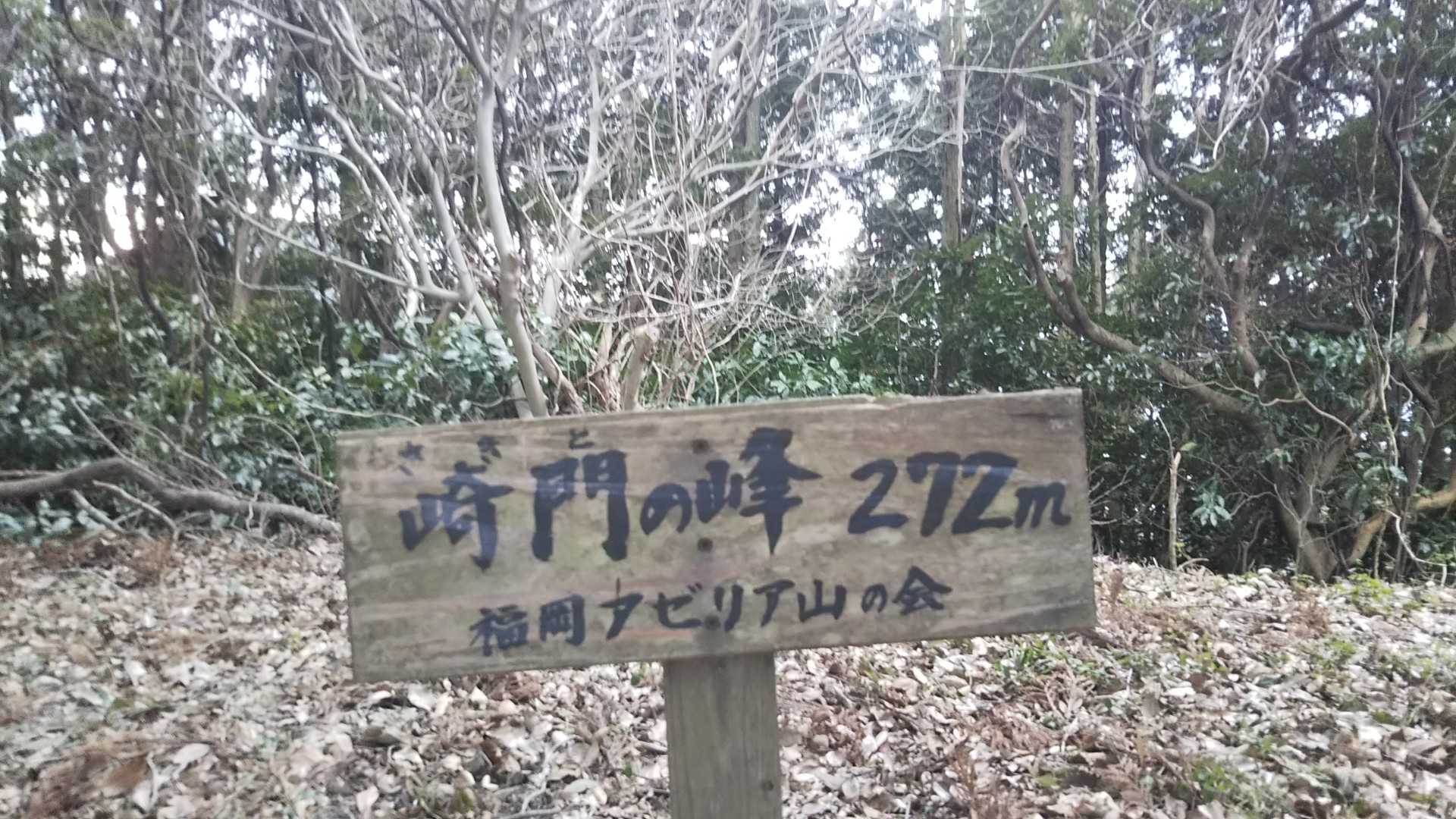 崎門の峰