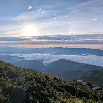 きれいな景色ですが、今日のルートは自分にとっては、日帰りでは最長のため、後半が読めないため、先を急ぎます。