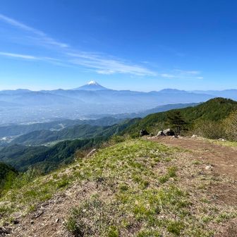 1時間でこの景色はお得です🥳