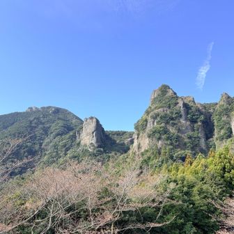 下山後も天気が良い☀️
