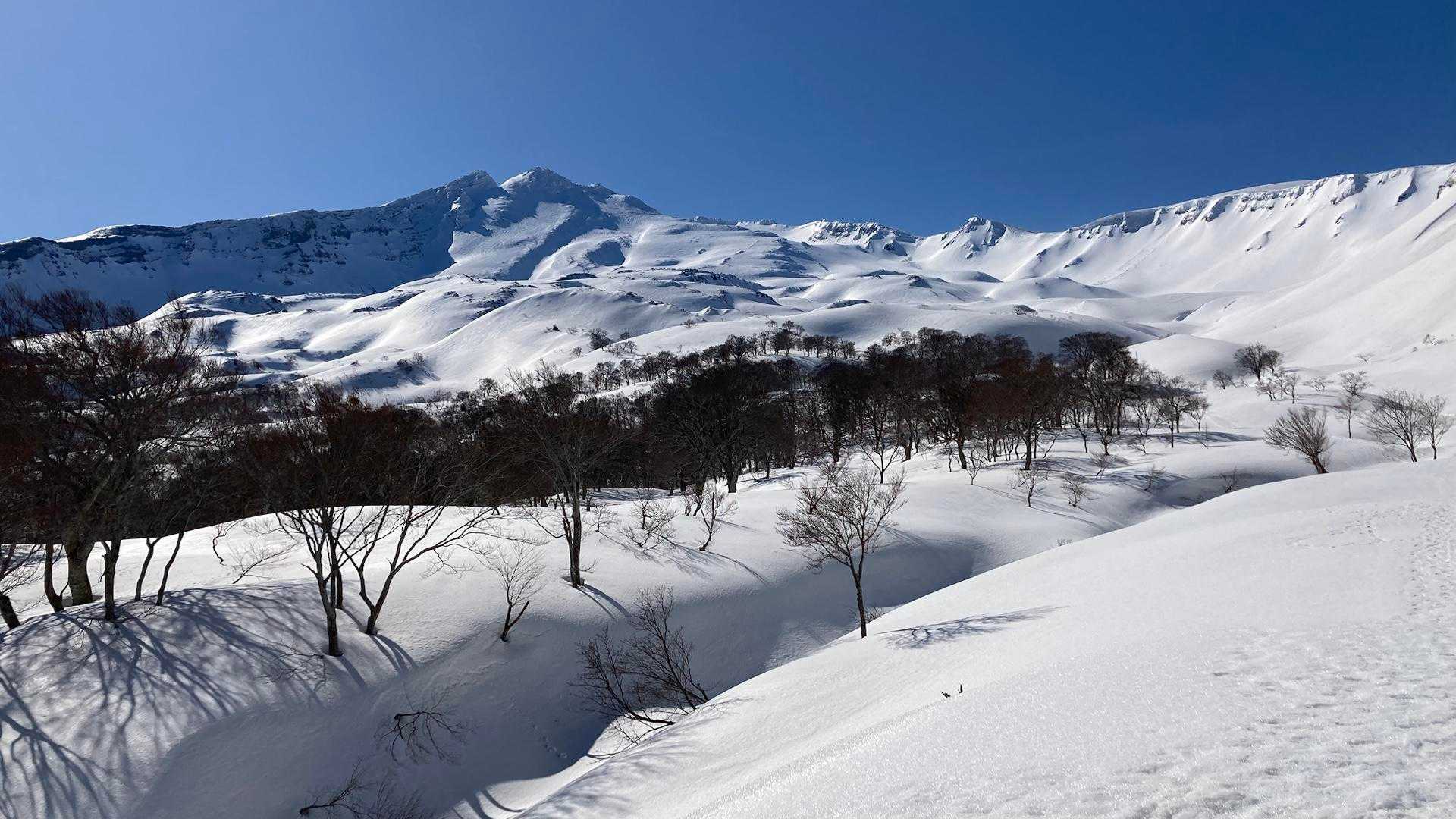 ドピーカン☀️鳥海山中島台山スキー 2026-03-25 / mt.hiro310の登山