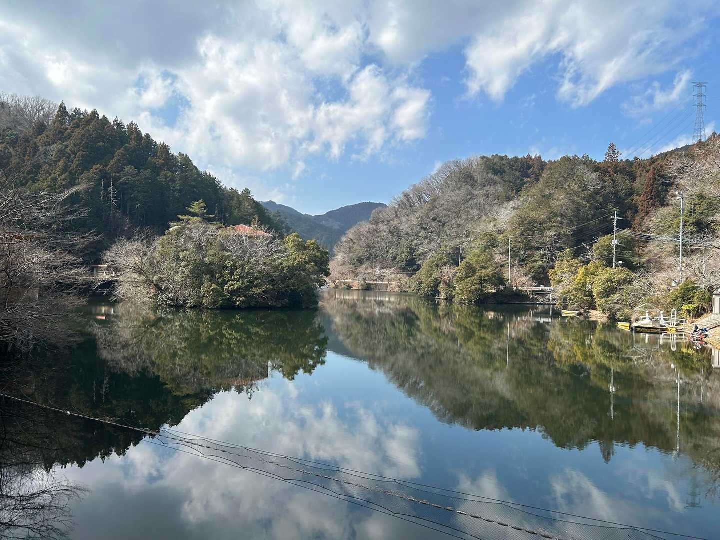物見山-小瀬名富士-スカリ山-エビガ坂 周回コースの写真