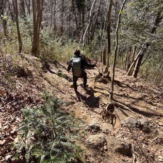 膝神への道🦵🏻

その4

〝そろそろ膝が限界に近いのに激坂下りでスピード出し過ぎ🫣“